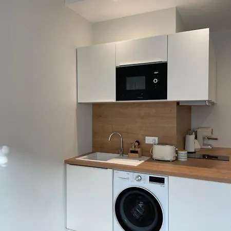 Apartment Clos Sarraut *