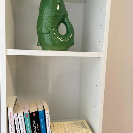 Clos Sarraut Apartment