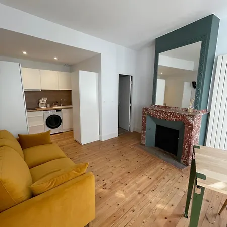 Apartment Clos Sarraut *