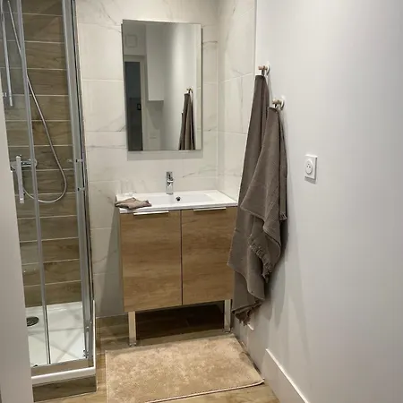 Apartment Clos Sarraut *