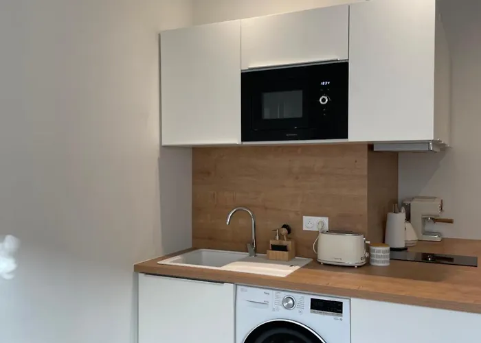 Apartment Clos Sarraut *