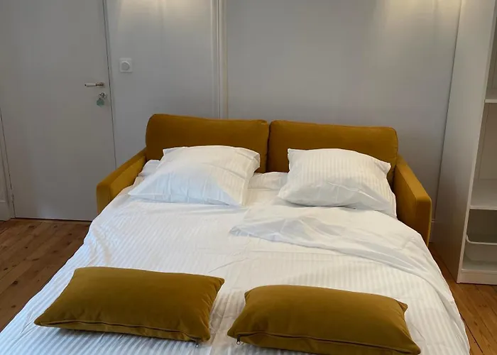 Apartment Clos Sarraut