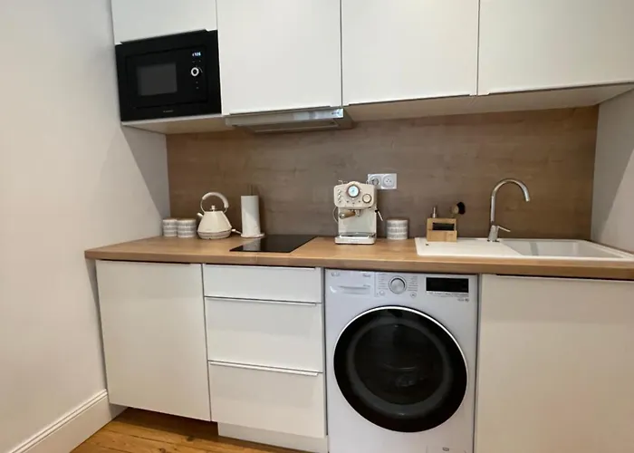 Appartement Clos Sarraut *