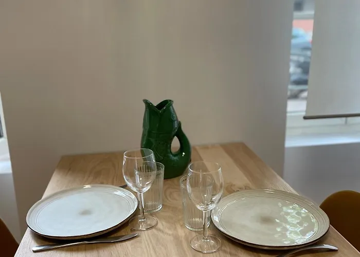 Clos Sarraut Apartment *