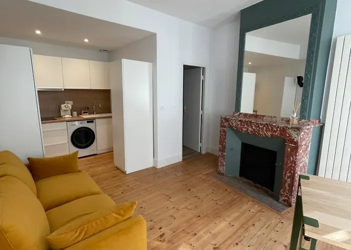 Apartamento Clos Sarraut *