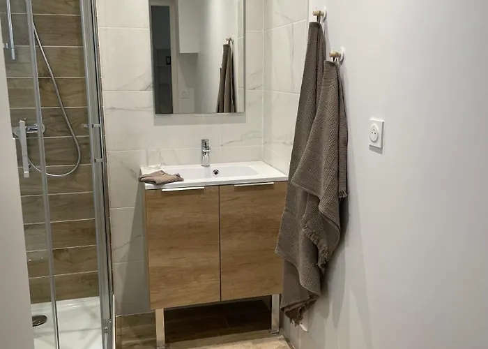 Apartamento Clos Sarraut *