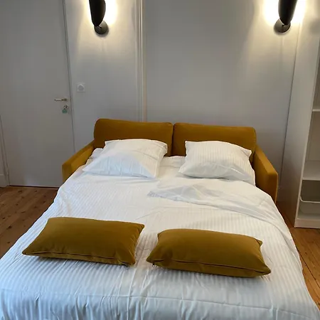 Apartament Clos Sarraut