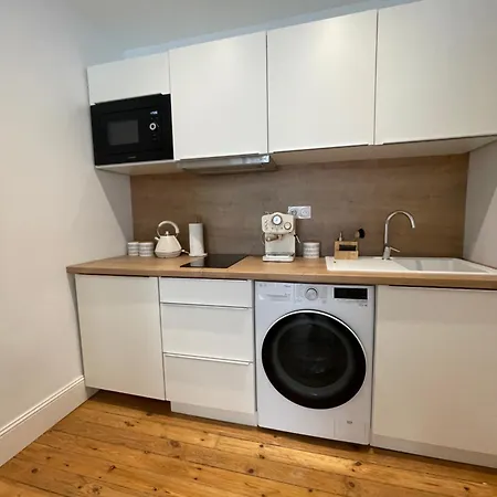 Apartament Clos Sarraut *