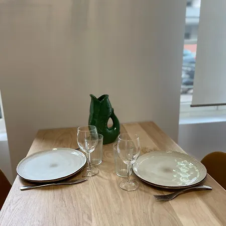 Clos Sarraut Apartament *